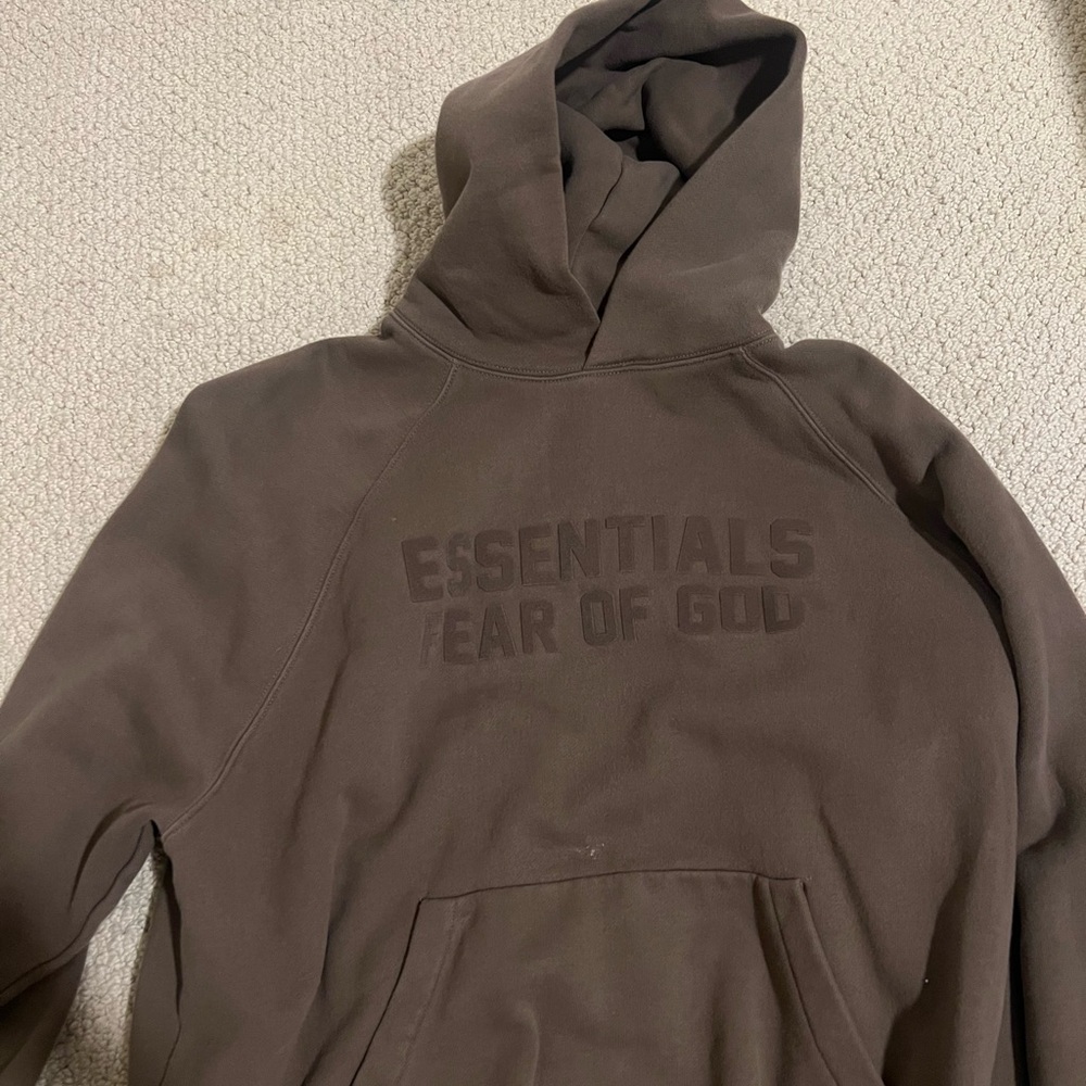 FOG Essentials Hoodie